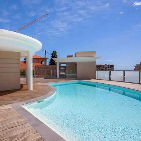 Апартаменты Monaco A Pied Босолей Экстерьер фото