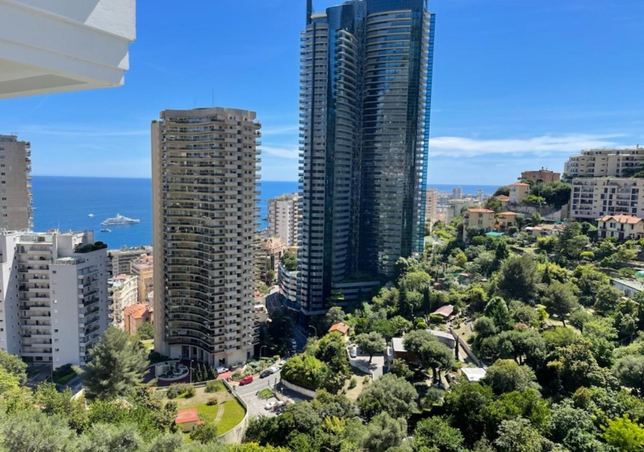 Апартаменты Monaco A Pied Босолей Экстерьер фото