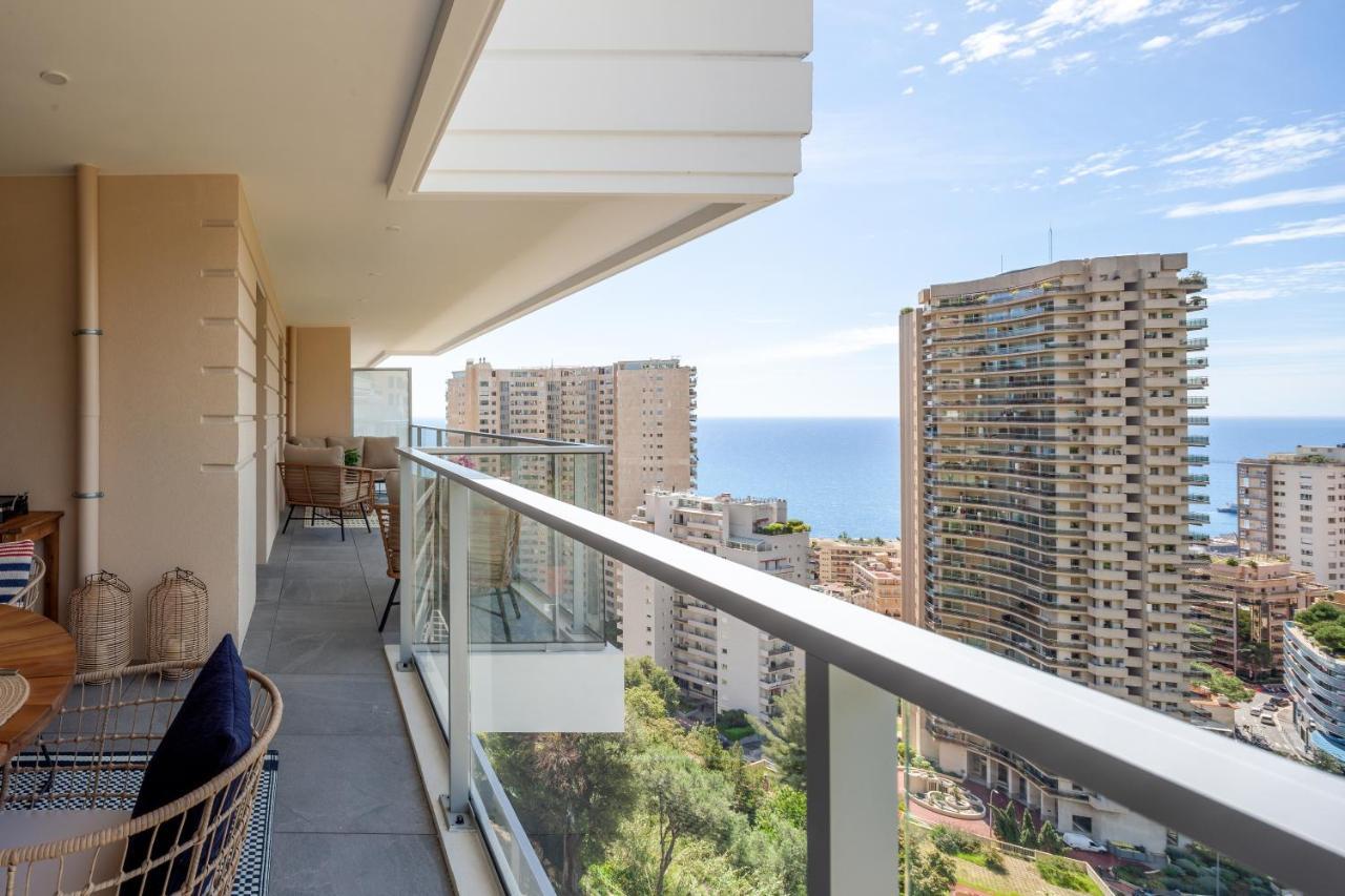 Апартаменты Monaco A Pied Босолей Экстерьер фото