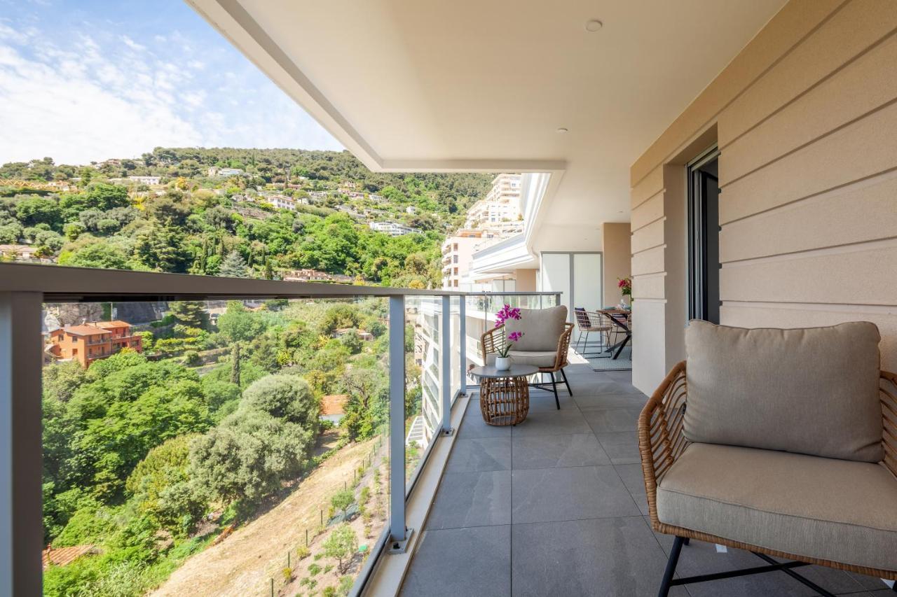 Апартаменты Monaco A Pied Босолей Экстерьер фото